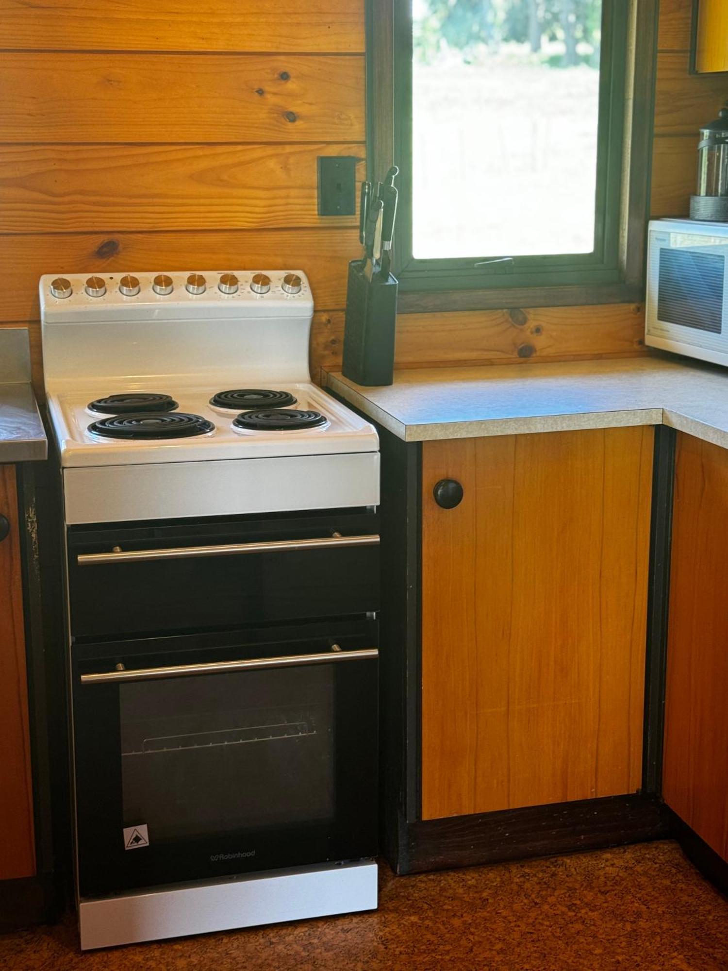 Lockwood Country House Retreat Putorino Экстерьер фото