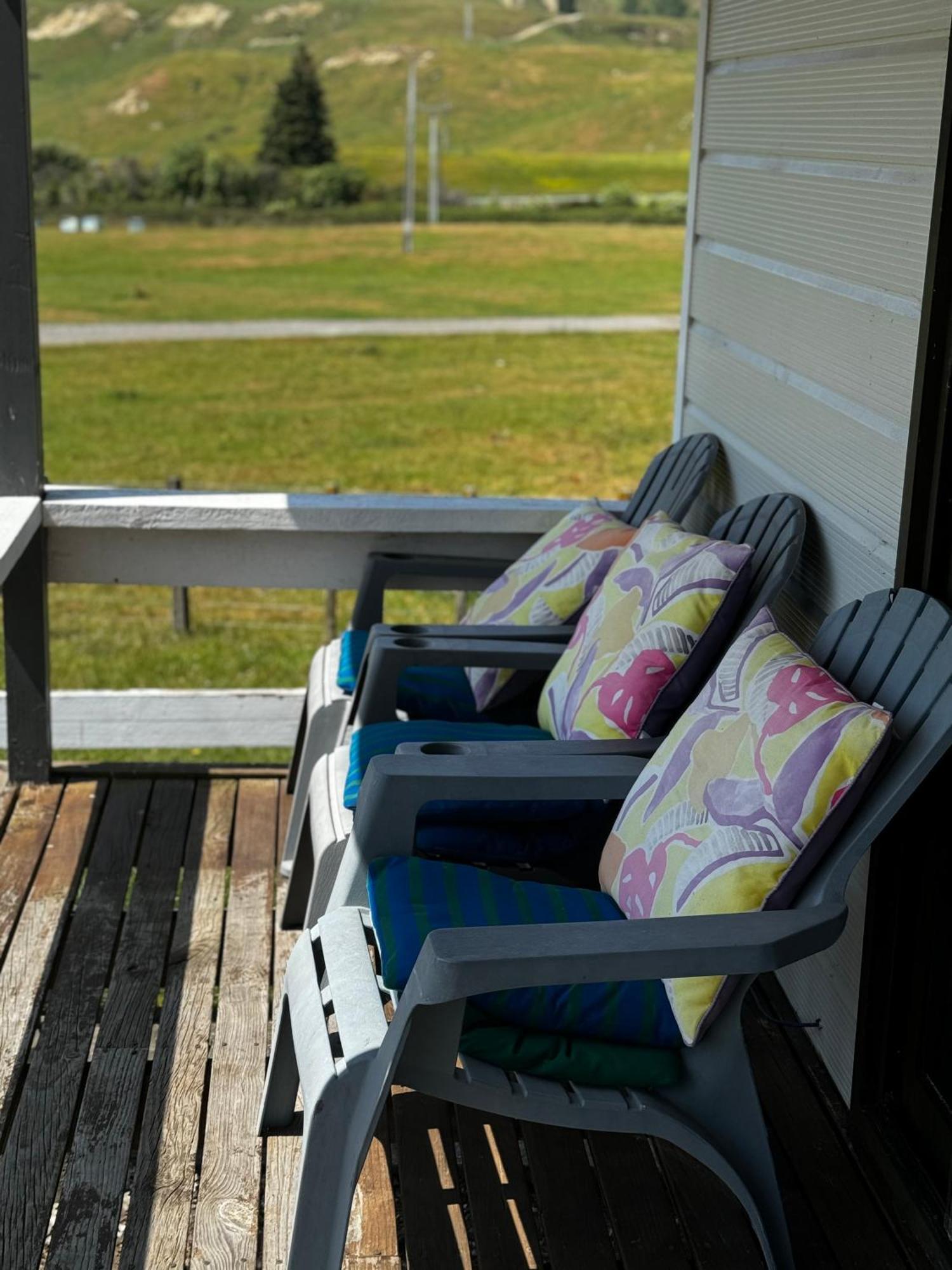 Lockwood Country House Retreat Putorino Экстерьер фото