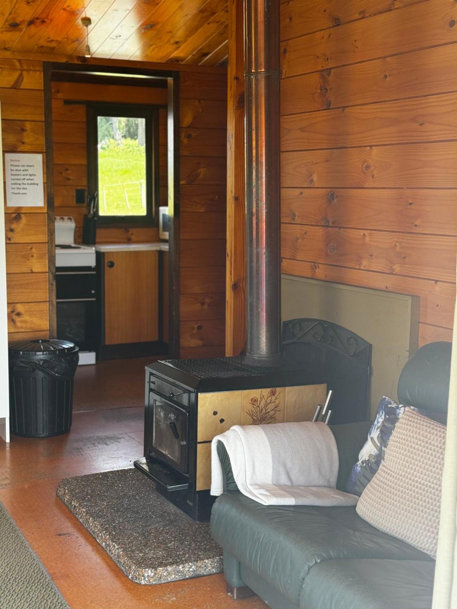 Lockwood Country House Retreat Putorino Экстерьер фото