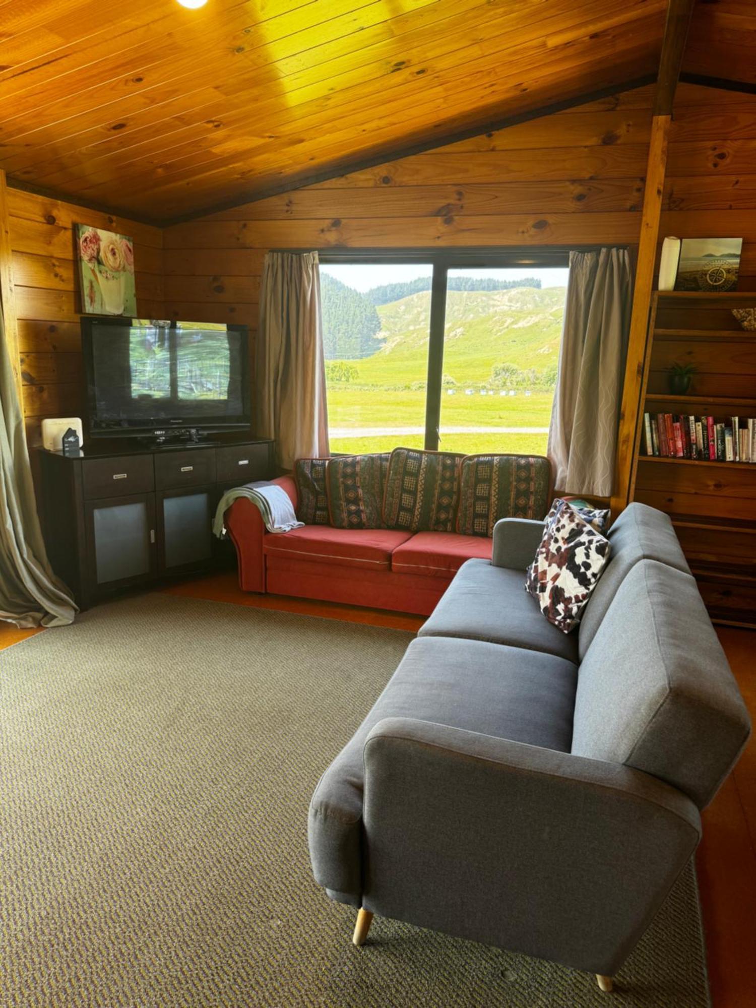 Lockwood Country House Retreat Putorino Экстерьер фото