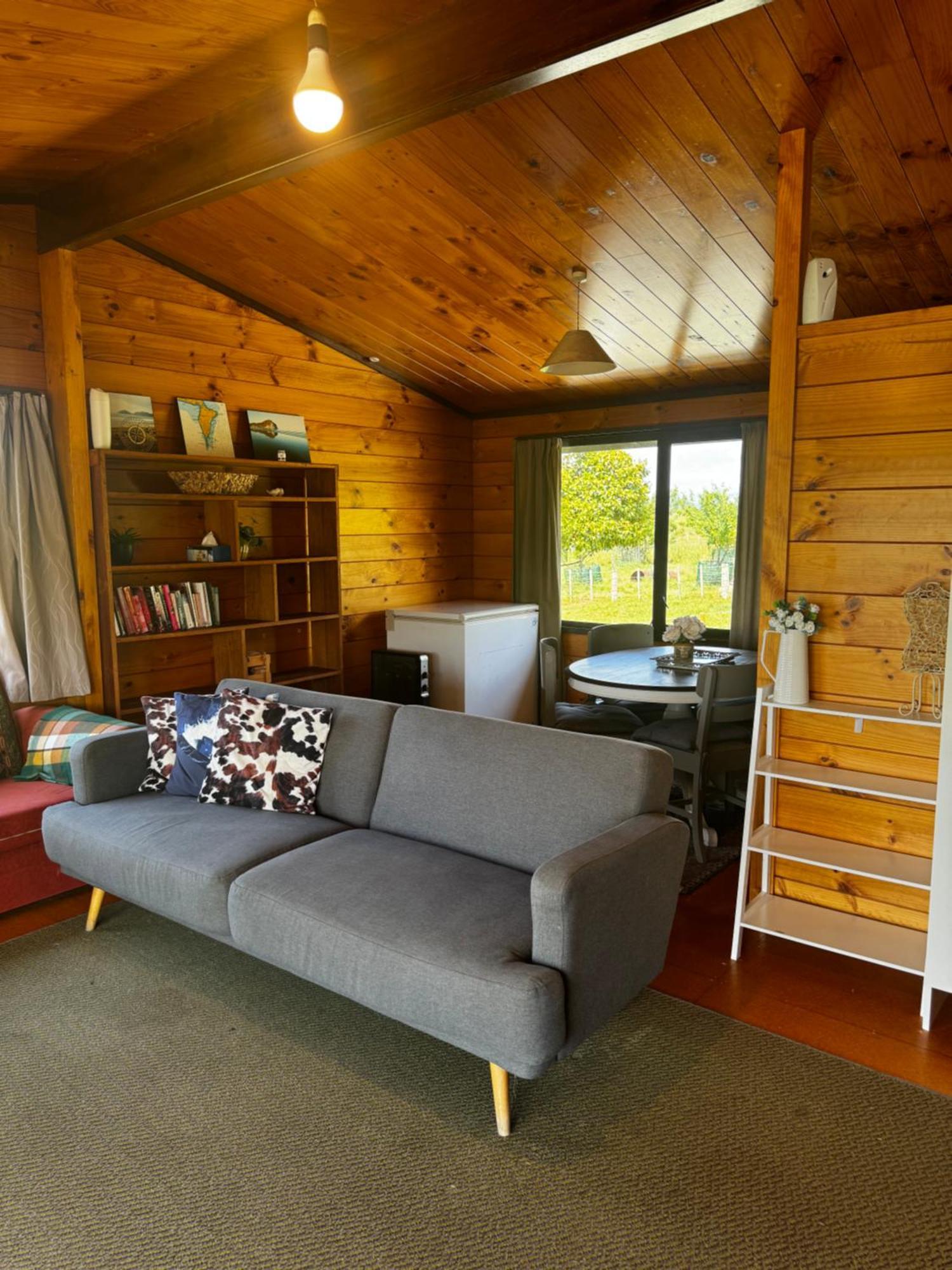 Lockwood Country House Retreat Putorino Экстерьер фото