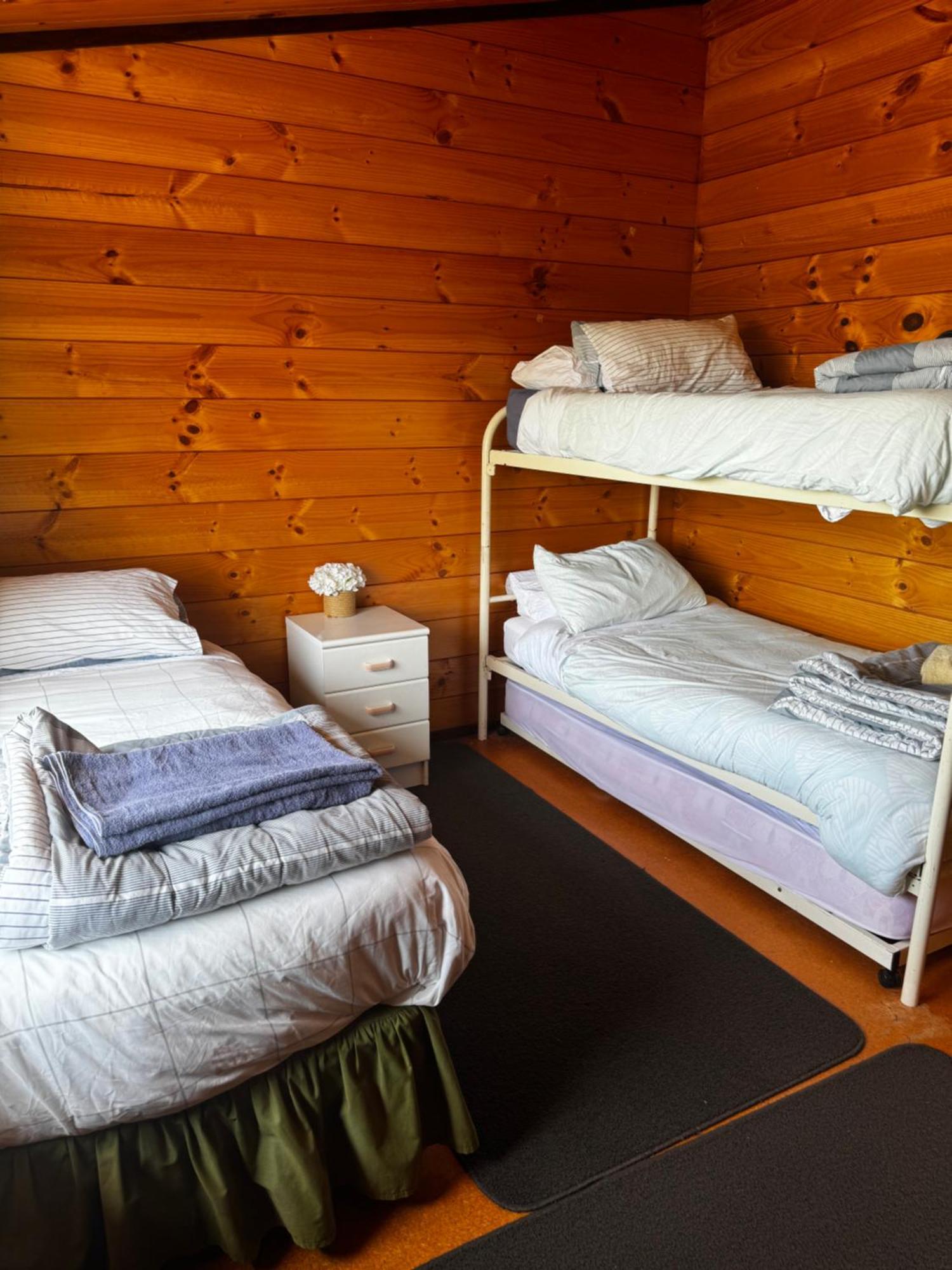 Lockwood Country House Retreat Putorino Экстерьер фото