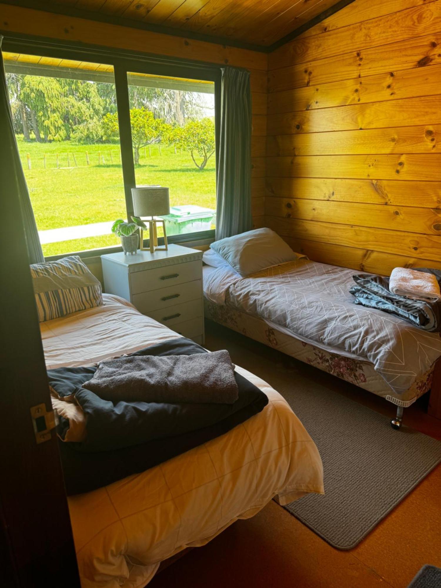 Lockwood Country House Retreat Putorino Экстерьер фото