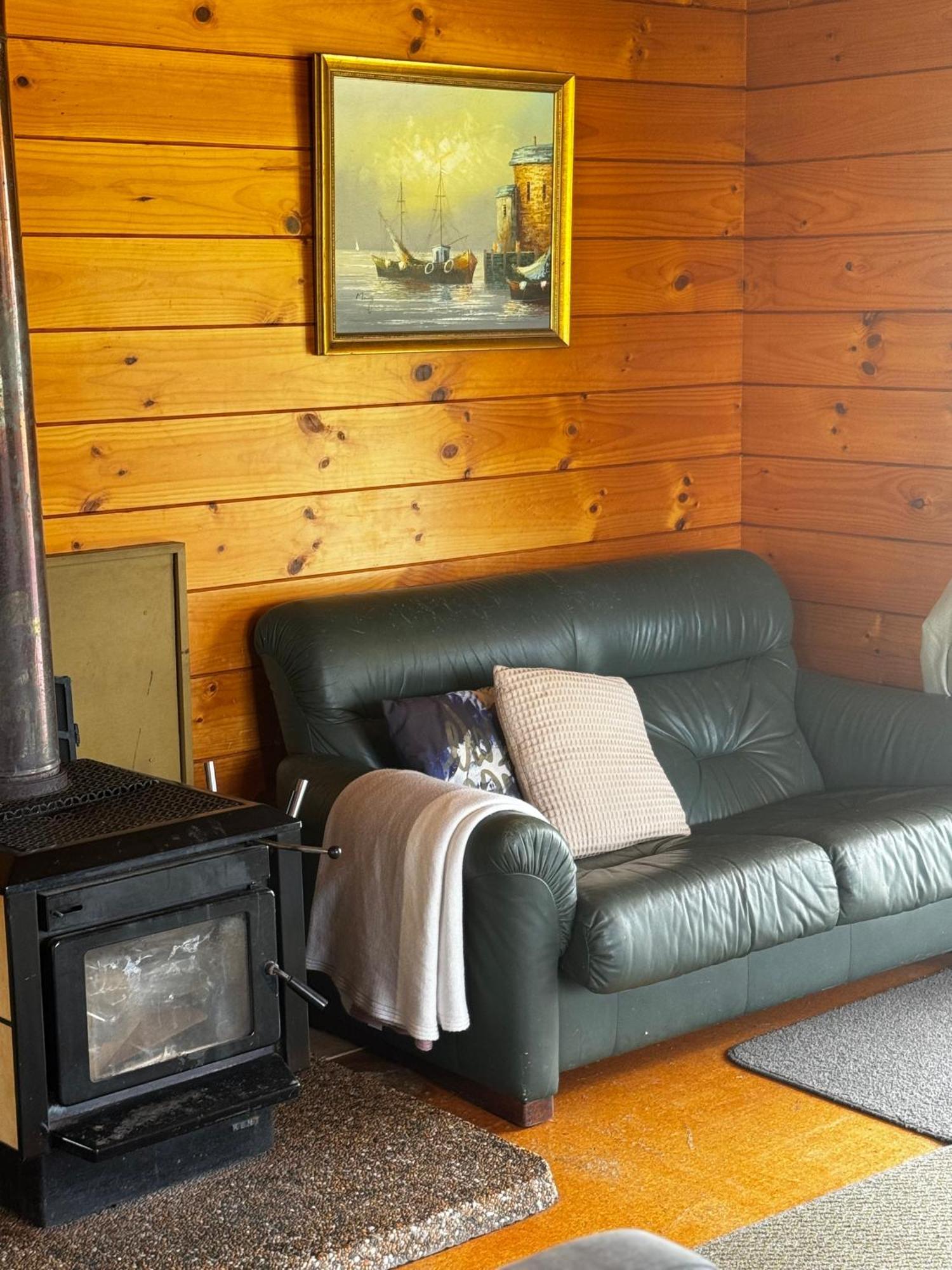 Lockwood Country House Retreat Putorino Экстерьер фото